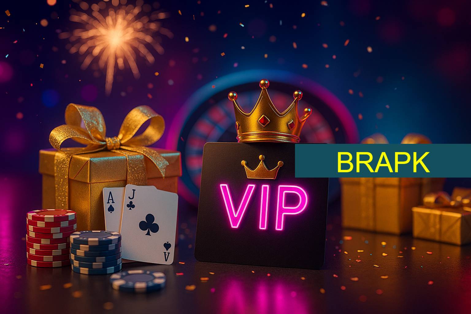 Benefícios do BRAPK
