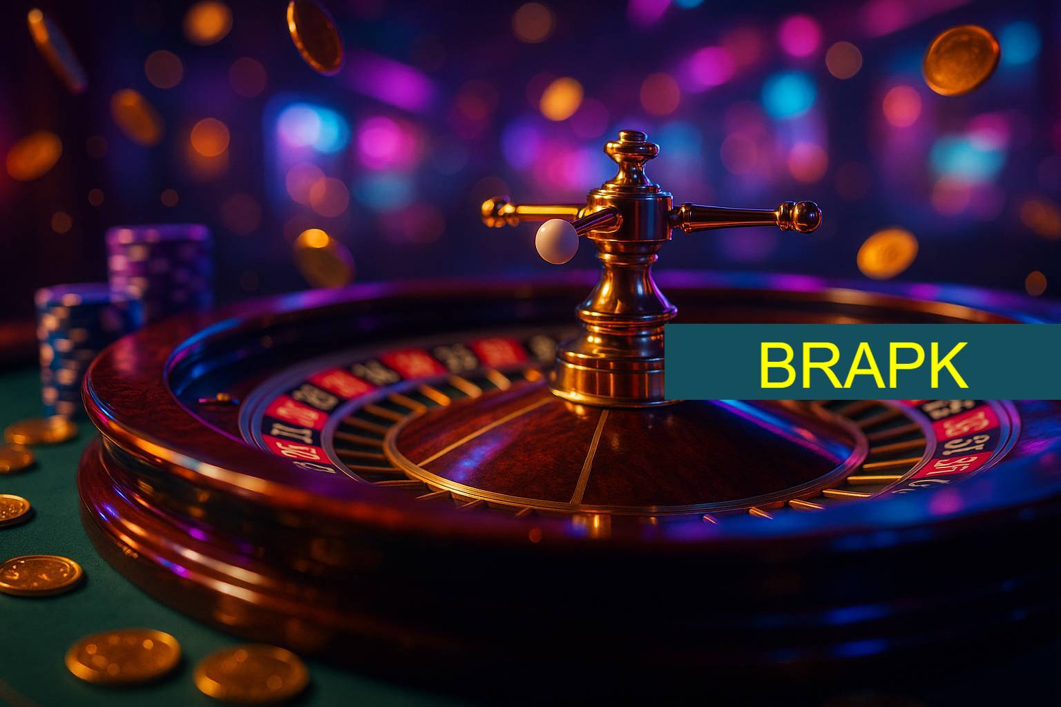 Jogos de roleta online